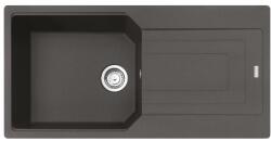 Franke Urban gránit mosogató 100x50 cm szürke/grafit/onix 114.0716. 366 (1140716366)