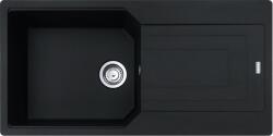 Franke Urban gránit mosogató 100x50 cm szürke/grafit/onix 114.0687. 290 (1140687290)