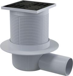 Deante zuhany lefolyó 10.5 cm fekete KOS_N01C (KOSN01C)