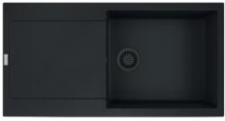 Franke Maris gránit mosogató 97x50 cm fekete 114.0693. 519 (1140693519)