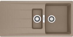 Franke Centro gránit mosogató 100x50 cm barna 114.0710. 226 (1140710226)
