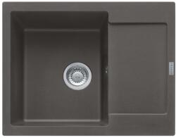 Franke Maris gránit mosogató 62x50 cm szürke/grafit/onix 114.0716. 342 (1140716342)
