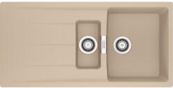 Franke Centro gránit mosogató 100x50 cm bézs 114.0710. 224 (1140710224)