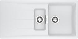 Franke Centro gránit mosogató 100x50 cm fehér 114.0710. 227 (1140710227)