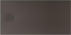 Roca Magma téglalap alakú zuhanytálca 110x80 cm kávé APE0144C32003660 (APE0144C32003660)