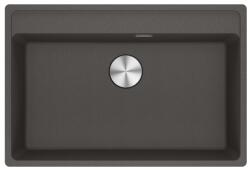 Franke Maris gránit mosogató 76x51 cm szürke/grafit/onix 114.0716. 340 (1140716340)