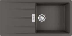 Franke Centro gránit mosogató 100x50 cm szürke/grafit/onix 114.0716. 329 (1140716329)