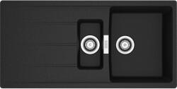 Franke Centro gránit mosogató 100x50 cm szürke/grafit/onix 114.0710. 225 (1140710225)