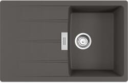 Franke Centro gránit mosogató 78x50 cm szürke/grafit/onix 114.0716. 324 (1140716324)