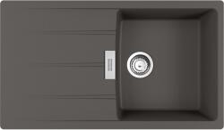Franke Centro gránit mosogató 86x50 cm szürke/grafit/onix 114.0716. 326 (1140716326)