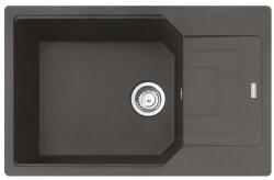 Franke Urban gránit mosogató 78x50 cm szürke/grafit/onix 114.0716. 364 (1140716364)