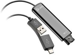 HP Poly DA75 USB to QD Black Adapter TAA (786C6AA) - imashop