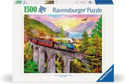 Ravensburger Őszi viadukt 1500 db-os (12000795)