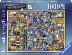 Ravensburger Colin Thompson - Awesome Alphabet (B) 1000 db-os (19828)