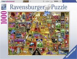 Ravensburger Colin Thompson - Awesome Alphabet (A) 1000 db-os (19891)