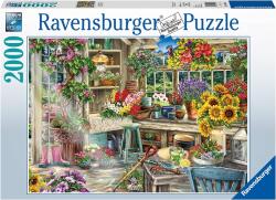 Ravensburger Idilli kert 2000 db-os (13996)