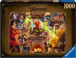 Ravensburger Disney gonoszai - Gaston 1000 db-os (16889)
