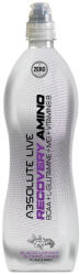 Absolute Live, BCAA + L-Glutamin, feketeribizli-bodzavirág ízű ital, 900 ml - fittipanna