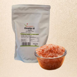  Himalája só, rózsaszín, aprószemű 500g (1-2 mm) - fittipanna
