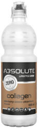 Absolute Lifestyle Kollagén, bodza - citrom - eper ízű ital, 600ml - fittipanna