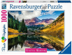 Ravensburger Beautiful Mountains - Aspen, Colorado 1000 db-os (17317)