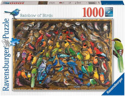 Ravensburger Madarak 1000 db-os (17478)
