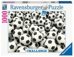 Ravensburger Challenge - Football 1000 db-os (17363)
