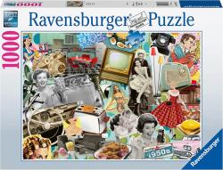 Ravensburger The 50s 1000 db-os (17387)