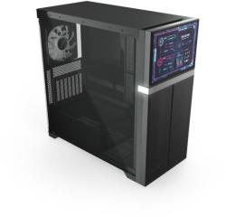 Valkyrie VK02 Black LCD (VK-CASE02LCD)
