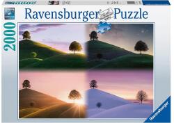 Ravensburger Évszakok 2000 db-os (17443)