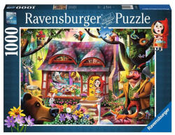 Ravensburger Come In, Red Riding Hood 1000 db-os (17462)