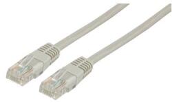 Valueline CAT5E UTP kábel 1 m szürke (UTP-0008/1) (UTP-0008/1) - focuscamera