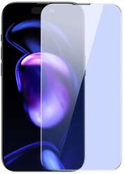 Baseus Crystal iPhone 14 Pro Max Tempered Glass Anti-blue light and Dust-proof 0.3mm 2db (SGBL120302) (SGBL120302)