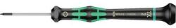 Wera 2067 Elektronika- és finommechanika Torx csavarhúzó Méret T 2 Penge hossz: 40 mm (5118036001)