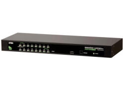 ATEN CS1316 16-Port PS/2-USB VGA KVM Switch (CS1316-AT-G) - haztartasibolt