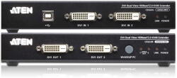 ATEN DVI / USB / Audio HDBaseT Extender 150 m (CE624-AT-G)