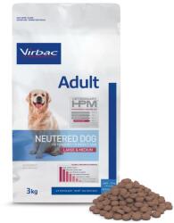 Virbac HPM Adult Neutered Dog Large&Medium 3 kg