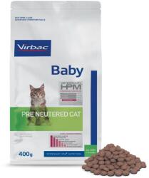 Virbac HPM Baby Pre Neutered Cat 0, 4 kg - barzoo