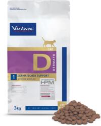 Virbac HPM Cat Dermatology Support 3 kg