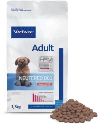 Virbac HPM Adult Neutered Dog Small&Toy 1, 5 kg