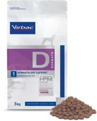 Virbac HPM Dog Dermatology Support 3 kg
