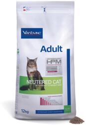 Virbac HPM Adult Neutered Cat 12 kg - barzoo