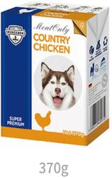 Büngener Dog MeatOnly Csirkehúsos konzerv 370 g