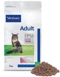 Virbac HPM Adult Neutered Cat 3 kg - barzoo