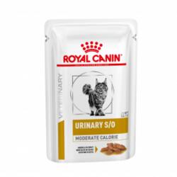 Royal Canin Cat Urinary S/O Moderate Calorie alutasakos eledel