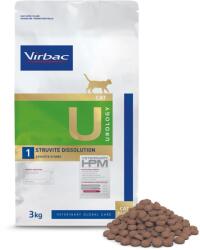 Virbac HPM Cat Urology Struvite Dissolution 3 kg