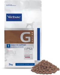 Virbac HPM Dog Digestive Support 3 kg