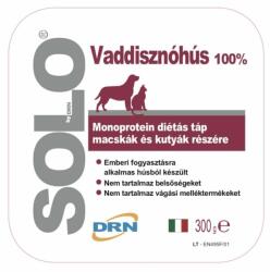 DRN hypoallergén pástétom, 100% vaddisznóhússal 300 g