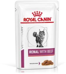Royal Canin Cat Renal marhahúsos alutasakos eledel