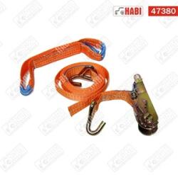 Kerékrögzítő spanifer készlet - 2 pontos 3, 3m